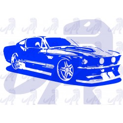 Classic Mustang