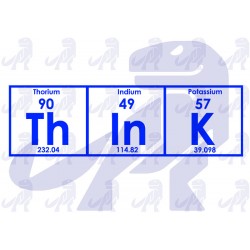 Periodic Table - Think