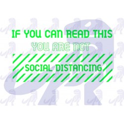 Read This - Social Distancing