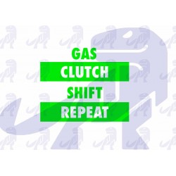 Gas-Clutch-Shift-Repeat