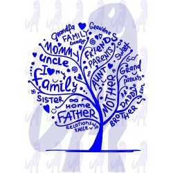 Family Tree (Design 1)