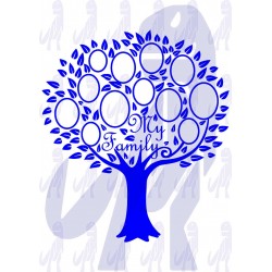Family Tree (Design 2)