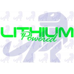 EV Lithium Powered