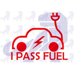 I Pass on Fuel