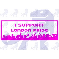 I Support Pride