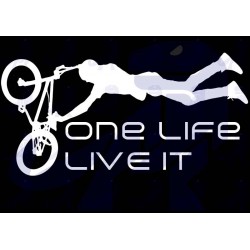 BMX One Life Live It