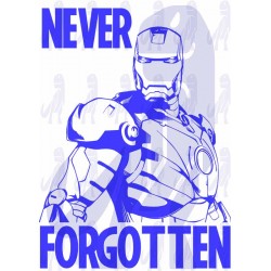 Marvel's Iron Man - Never...