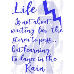 Life and Rain
