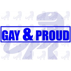 Gay and Proud