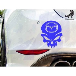 Skull Mazda