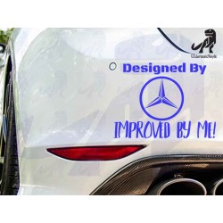 Designed by Mercedes