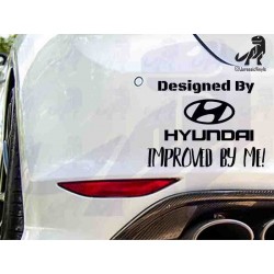 Designed by Hyundai
