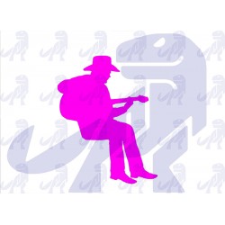 Cowboy Guitar